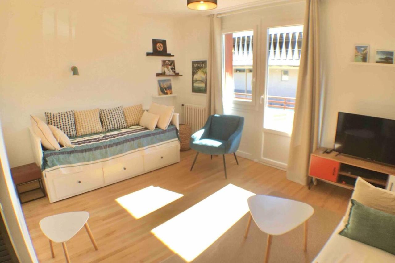 Annecy Center 2 Steps From The Lake Cozy And Renovated! Exteriér fotografie