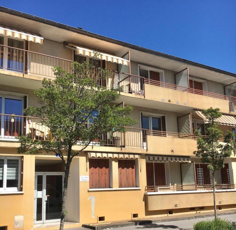 Annecy Center 2 Steps From The Lake Cozy And Renovated! Exteriér fotografie