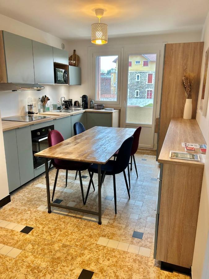 Annecy Center 2 Steps From The Lake Cozy And Renovated! Exteriér fotografie